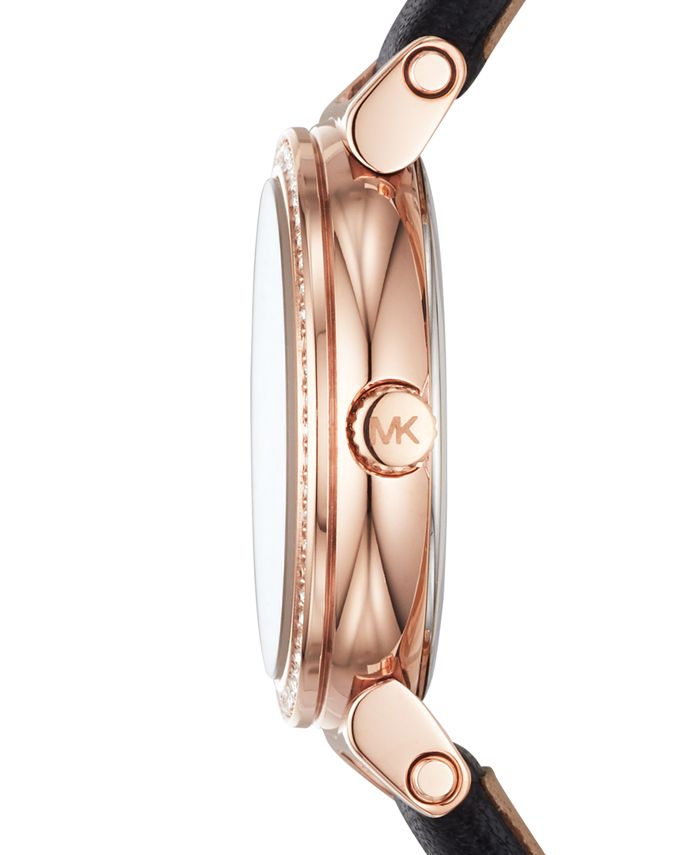 michael kors petite sofie watch