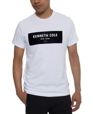 kenneth cole white t shirt