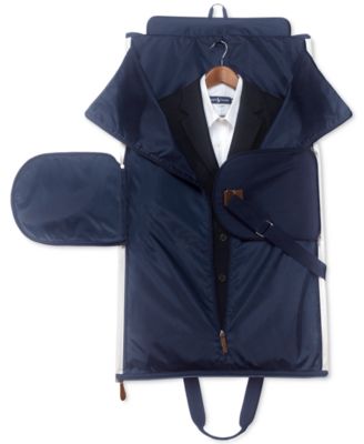 Ralph Lauren Receive a Complimentary Garment Bag with any large or jumbo spray purchase from select Ralph Lauren Men's Polo fragrance collection