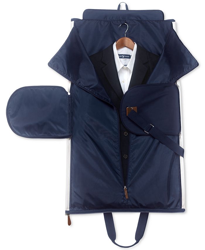 Ralph lauren shop garment bag