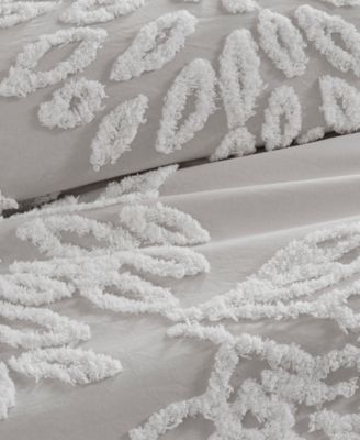 Veronica Floral 3-Pc. Duvet Cover Set, Full/Queen