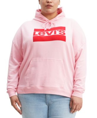 levis plus hoodie