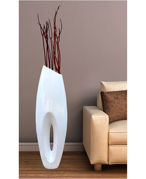 Uniquewise Modern Large Floor Vase 40 Reviews Vases Home