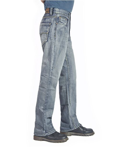 Flypaper Men's Fashion Bootcut Jeans & Reviews - Jeans - Men - Macy's