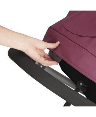 Pivot Modular Travel System with Safemax Infant Car Seat