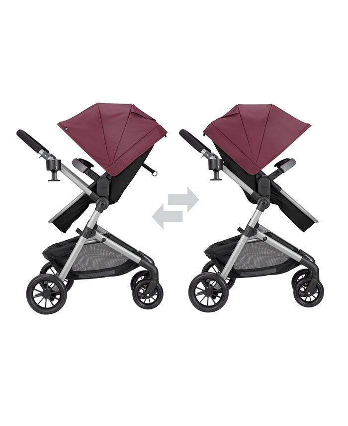 Evenflo Pivot Modular Travel System with Safemax Infant Car Seat Macy's