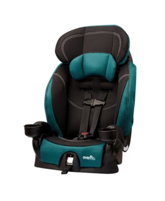 Chase Lx Harnessed Booster Car Seat