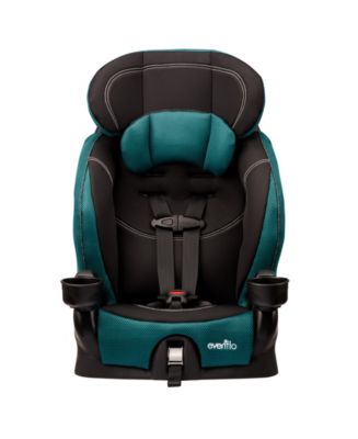 Evenflo Chase Lx Harnessed Booster Car Seat Macy s