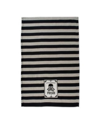 Assorted Skeleton Embellished Dishtowel Set