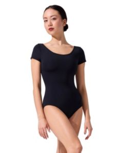 Black Leotard - Macy's