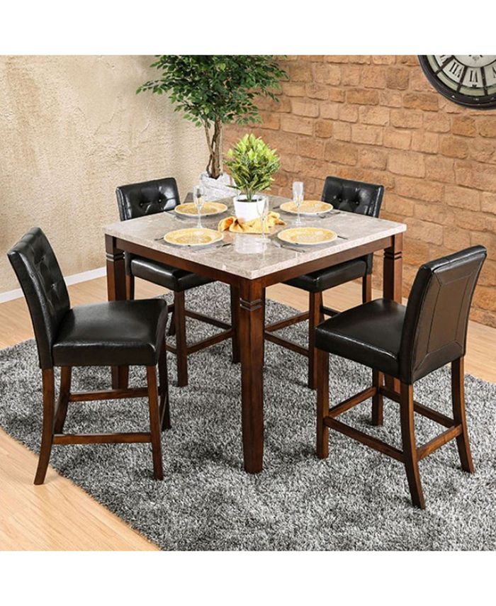 Benzara counter store height table