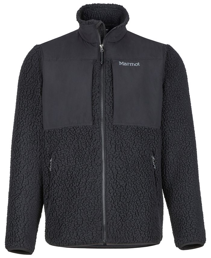 Marmot Mens Wiley Fleece Jacket - Macy's