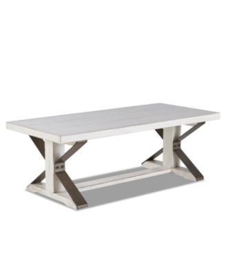 Klaussner - Friendship Cocktail Table