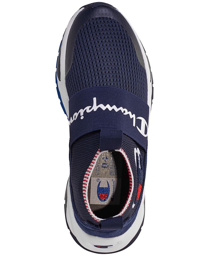 Champion Men's Rally Pro Casual Sneakers from Finish Line Macy's
