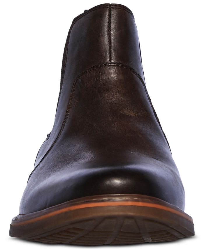 skechers alley chelsea boot
