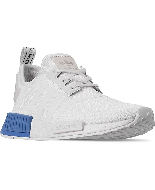 Adidas Big Boys Nmd R1 Casual Sneakers From Finish Line Reviews