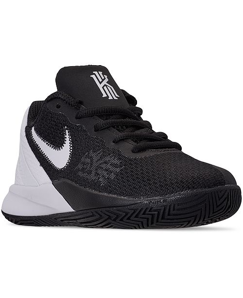 Nike Little Boys Kyrie Flytrap Ii Basketball Sneakers From Finish Line Reviews Finish Line Athletic Shoes Kids Macy S