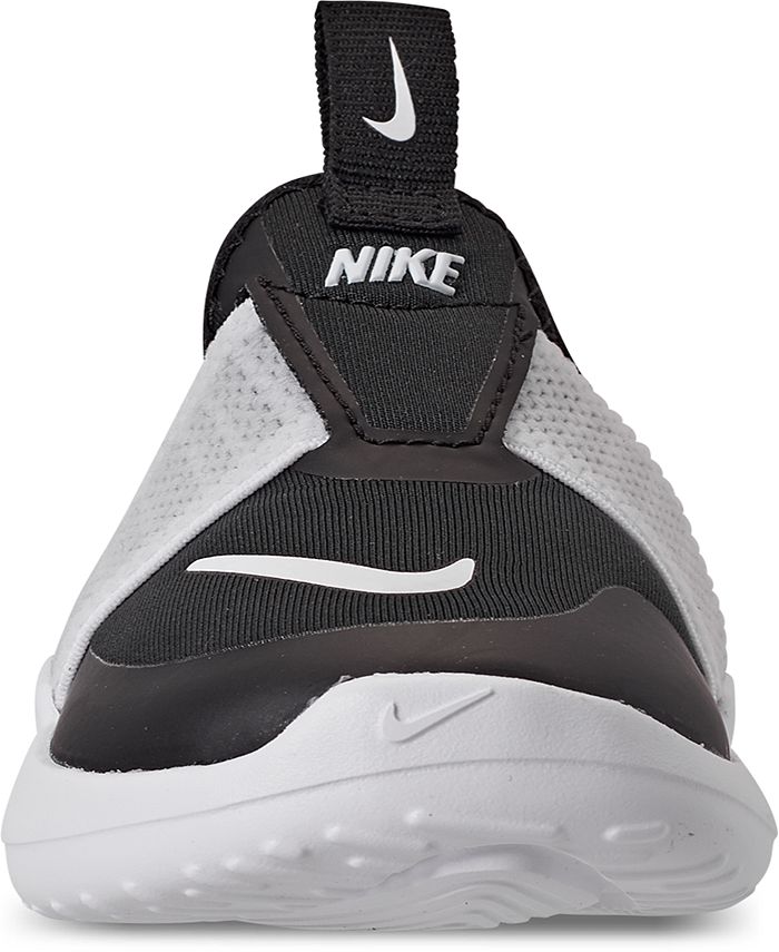 Nike Toddler Boys Nitroflo Slip-On Running Sneakers from Finish Line ...