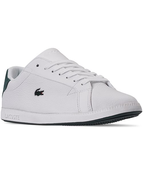 Lacoste Women S Graduate Casual Sneakers From Finish Line