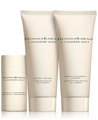 Donna Karan 3-Pc. Cashmere Travel Set & Reviews Perfume - Beauty - Macy's