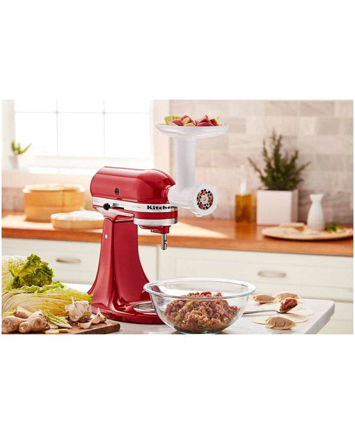 KitchenAid Sausage Stuffer Stand Mixer Attachment SSA - Macy's