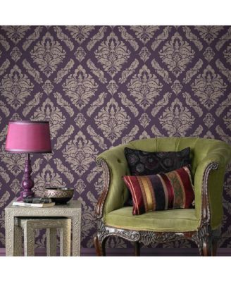 Graham & Brown - Damaris Damson Wallpaper