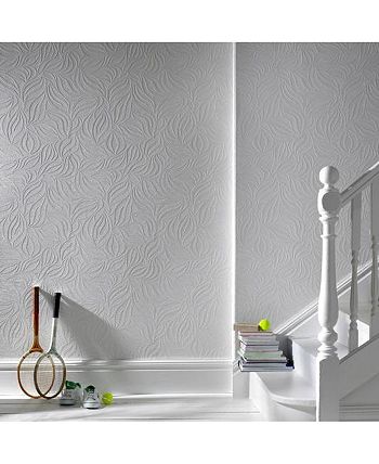 Graham Brown Graham Brown Eden Paintable Wallpaper Macy #39 s