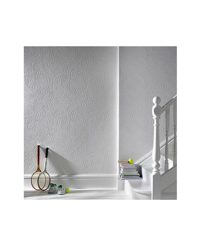 Graham & Brown Graham Brown Eden Paintable Wallpaper Macy's
