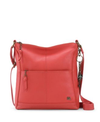 the sak lucia leather crossbody