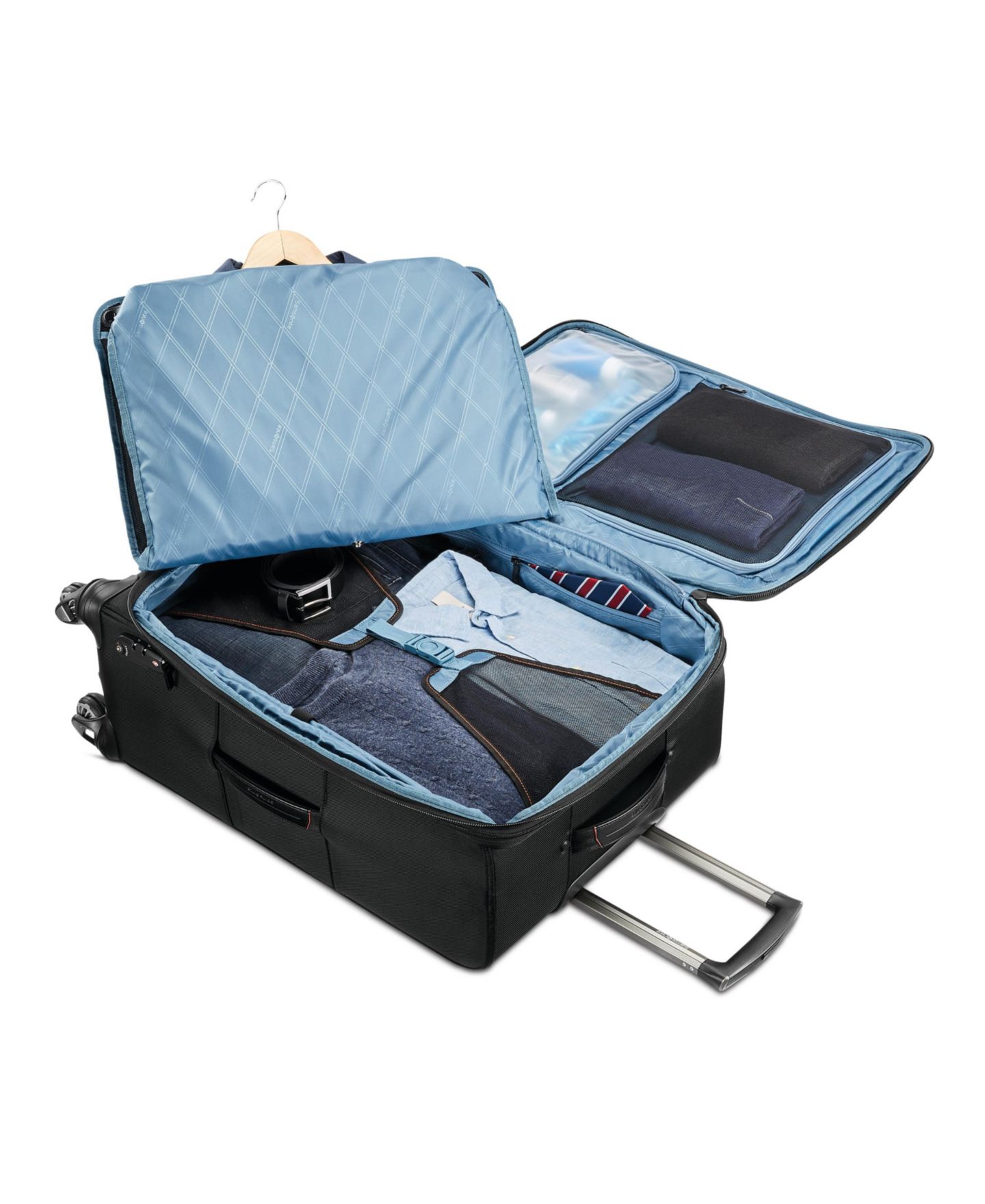 Чемодан Samsonite PRO 25" Expandable Spinner — фото 6