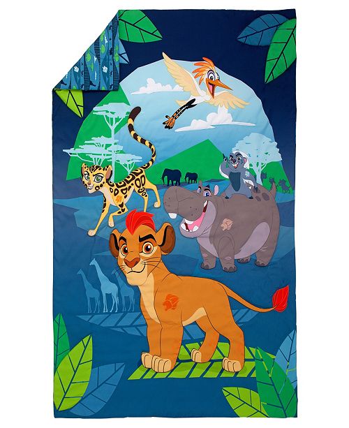 Disney Lion King 4Piece Toddler Bedding Set & Reviews Bedding