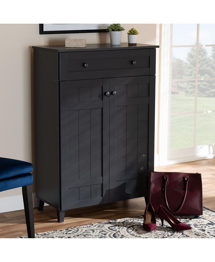 Furniture Glidden 5Shelf Macy's