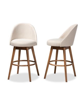 Carra Bar Stool, Set of 2