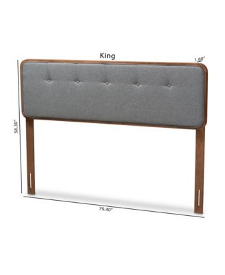 Palina Headboard - Queen