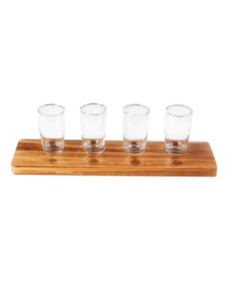 Studio Mercantile Pub Style Beer Tasting Sampler Set, 5 Pieces