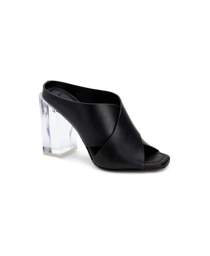 Bcbg ilia block sale heel sandal