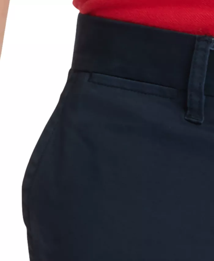 Men's TH Flex Stretch Straight-Fit Chino Pant - thumbnail 8