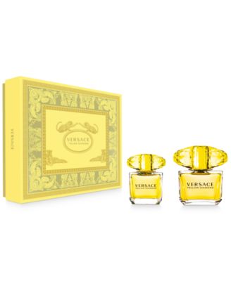 2 pc yellow diamond eau de toilette gift set