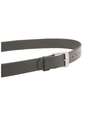 thumbnail image 2 of Levi's Men's Black Leather Belt – Casual Wear, Various Sizes, A2026, New With Tags 2 of 5