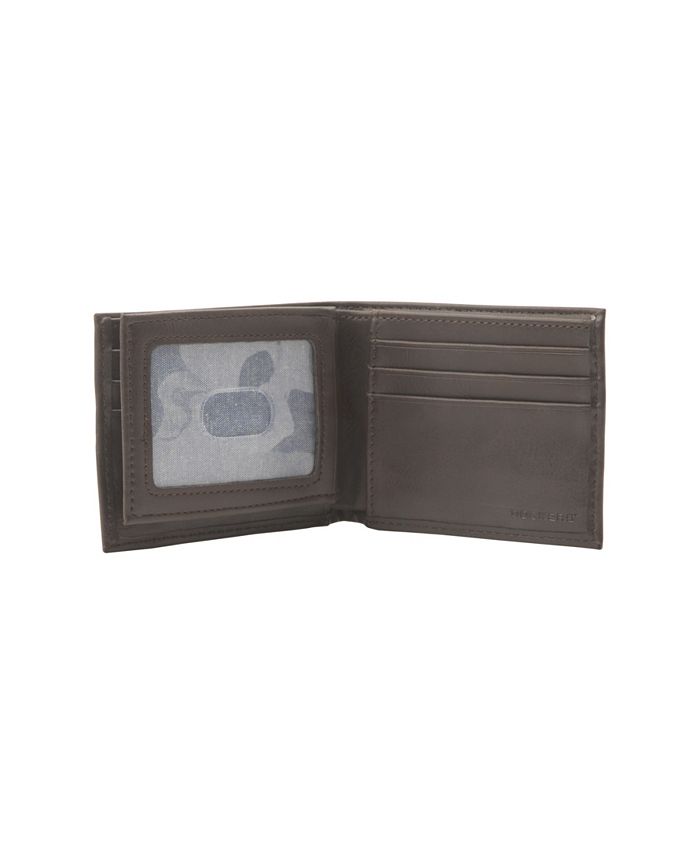 Dockers Men's RFID Extra Capacity Slimfold Wallet Macy's