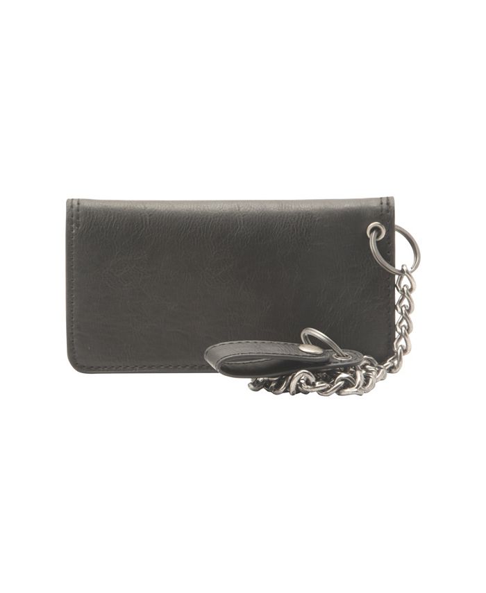Dickies Men's Trucker Wallet with Chain Macy's