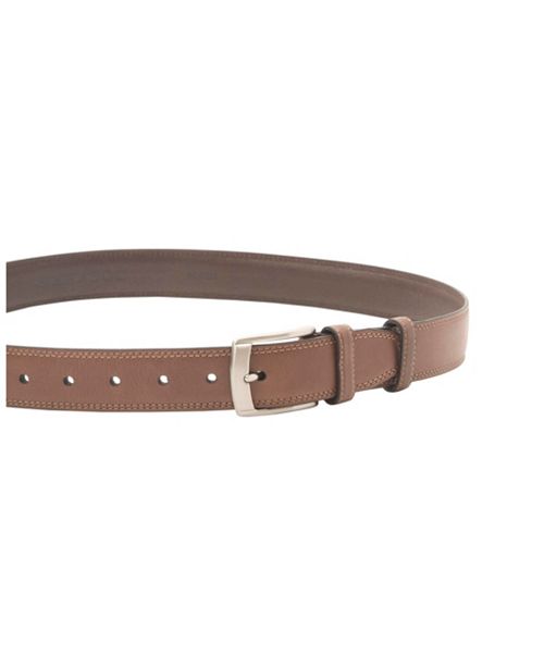 Dockers Casual Leather Men S Belt Reviews All Accessories