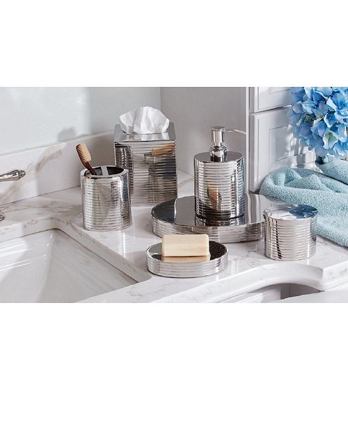 Roselli Trading Company Intercontinental Bath Accessories