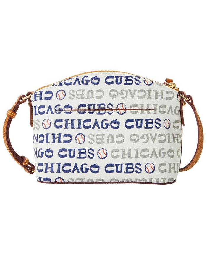 Dooney & Bourke Chicago Cubs Game Day Suki Crossbody Purse