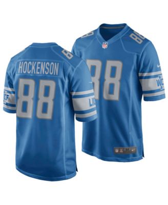 tj hockenson lions jersey number