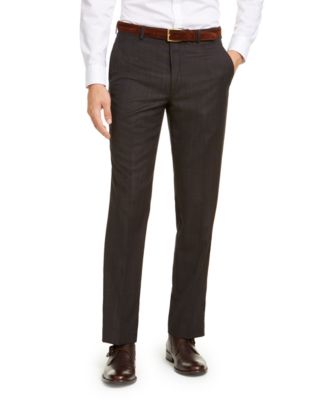 michael kors classic fit pants