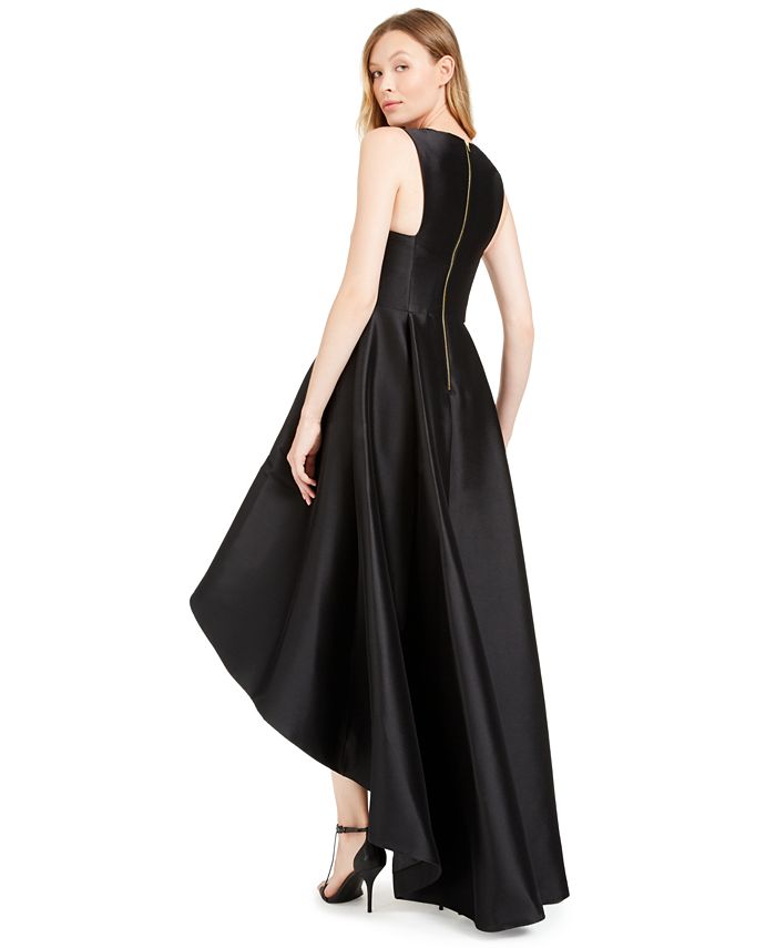 calvin klein ball gown