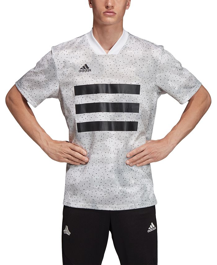 adidas Men's Tango Camo ClimaLite® Soccer Jersey & Reviews - T ... adidas Men's Tango Camo ClimaLite® Soccer Jersey & Reviews - T ...