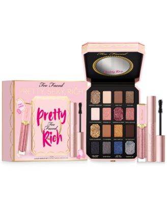 Too Faced - 3-Pc. Pretty, Sexy, Rich Set