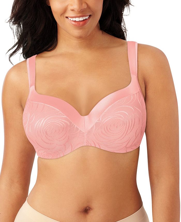 Bali Women's Passion for Comfort Worry-Free Underwire Bra : :  Clothing, Shoes & Accessories